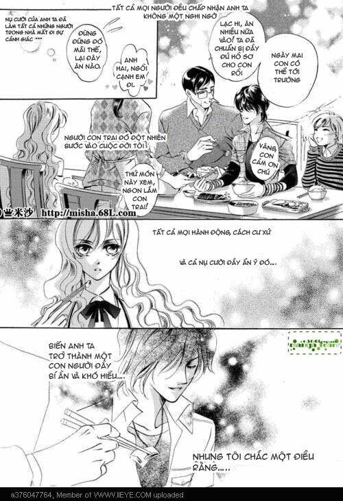 Bong Bóng Mùa Hè: Chapter 1