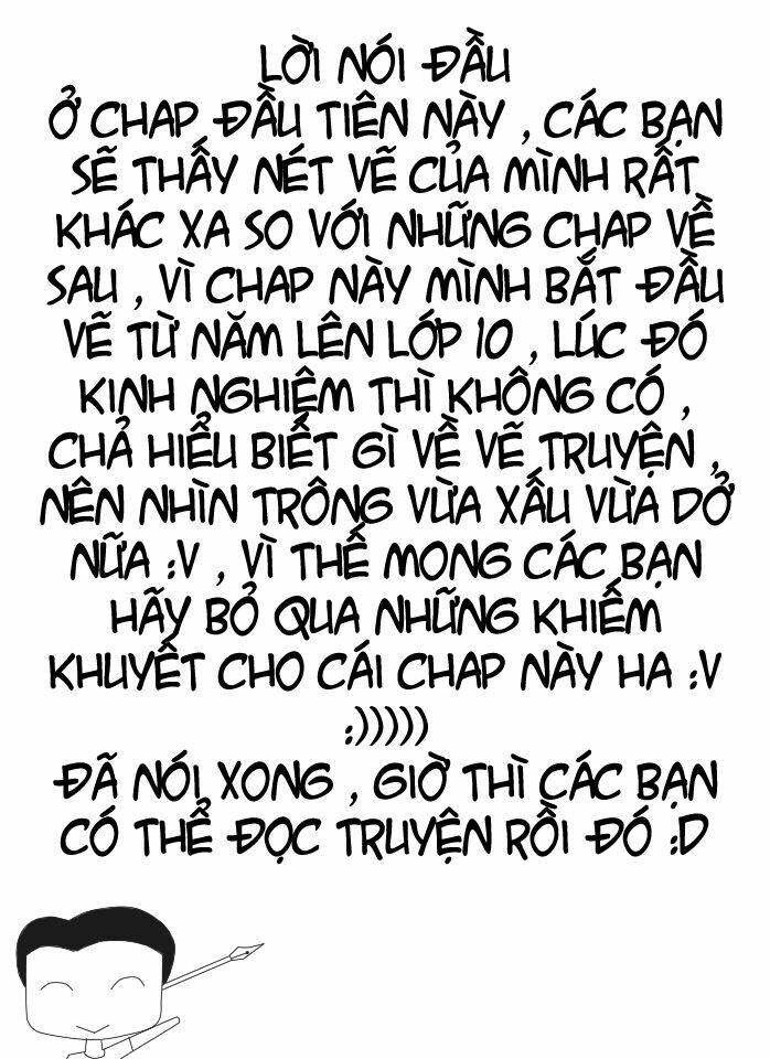 Long Nhẫn: Chapter 1