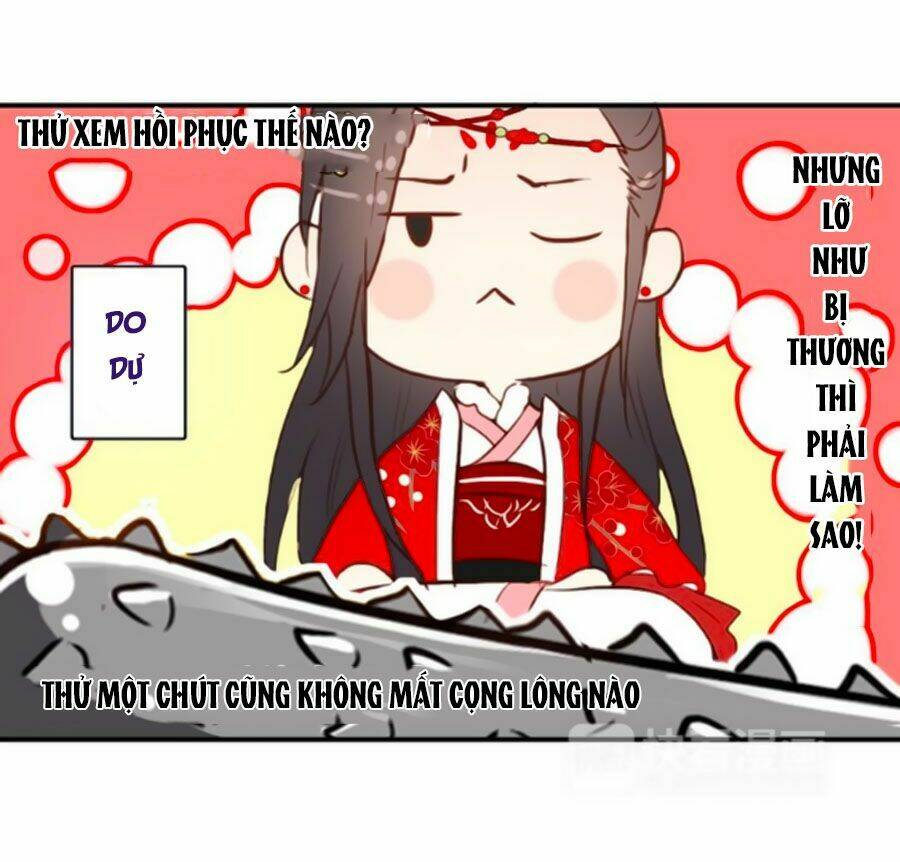 Mỹ Nhân Làm Tướng: Chapter 28