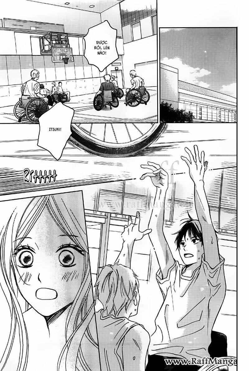 Perfect World (Aruga Rie): Chapter 3