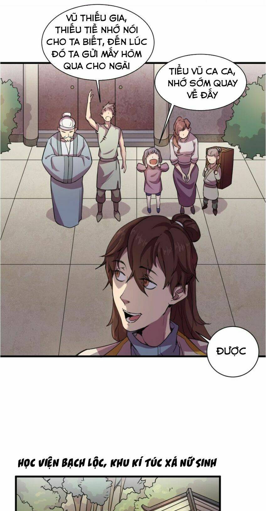 Ngự Thiên Thần Đế: Chapter 33