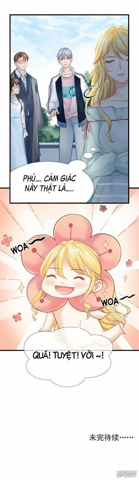 Thiếu Nữ Sấm Sét: Chapter 45