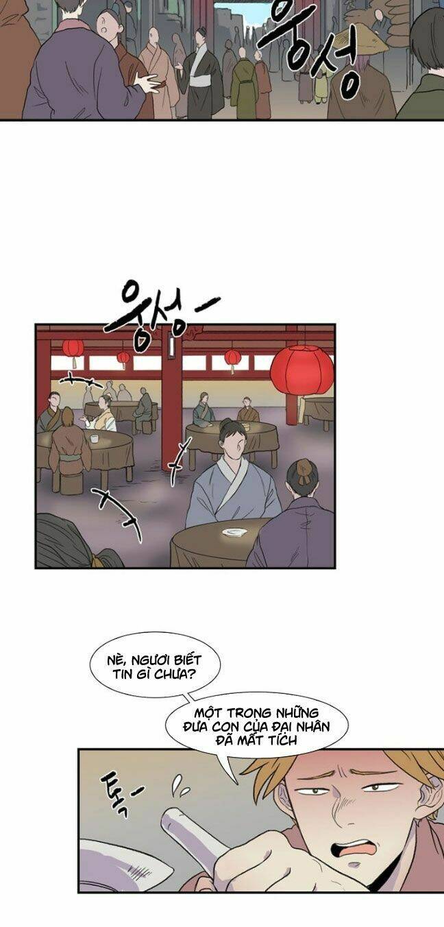 Học Sĩ Tái Sinh: Chapter 6