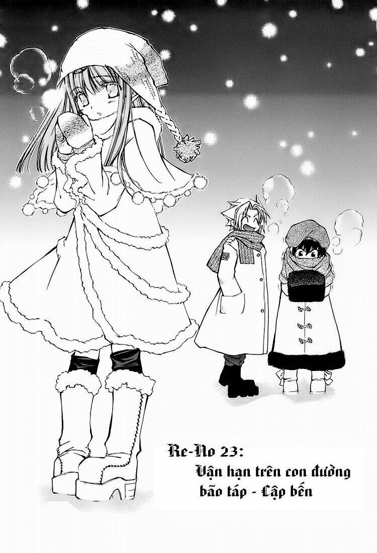 Erementar Gerad: Chapter 23