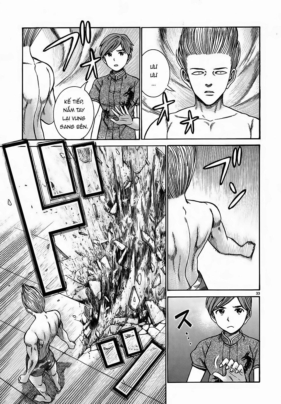 Não Phẳng Siêu Năng Lực: Chapter 80