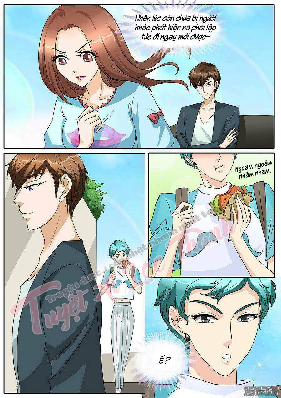 Boss Ca Ca! Nhĩ Khiếm Tấu: Chapter 44