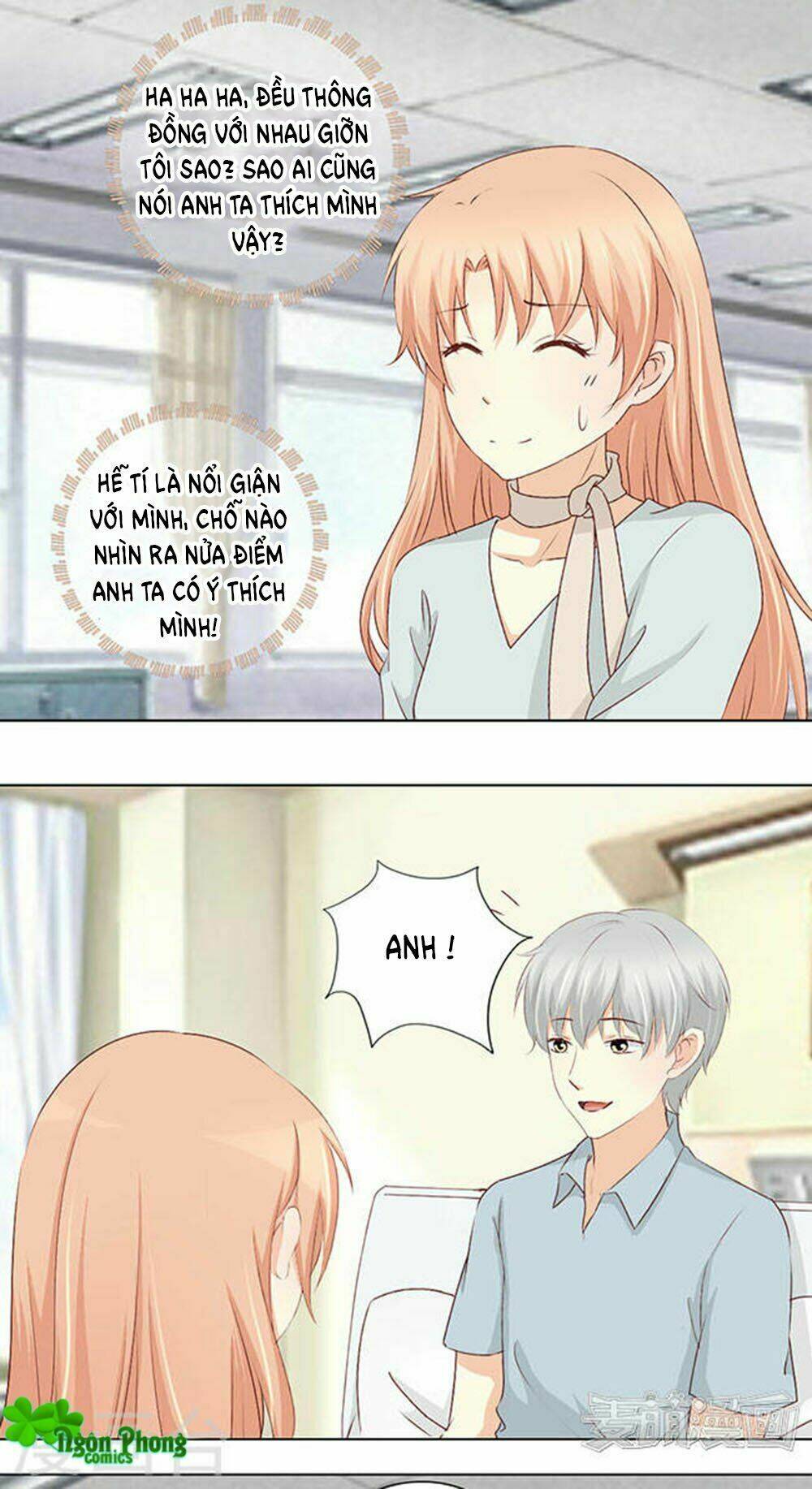 Tổng Tài Bá Đạo Là Gay: Chapter 21