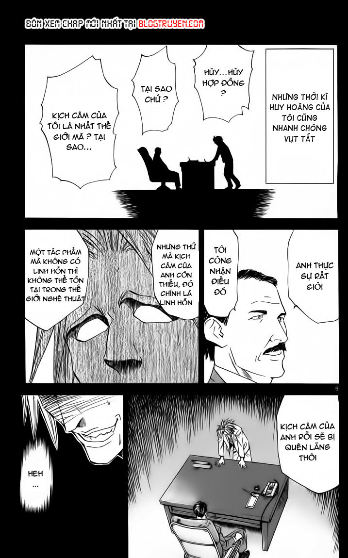 Vua Bánh Mì: Chapter 115