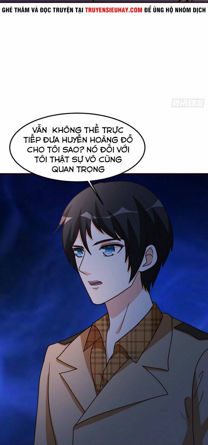 Trọng Sinh Tu Chân Tại Đô Thị: Chapter 129