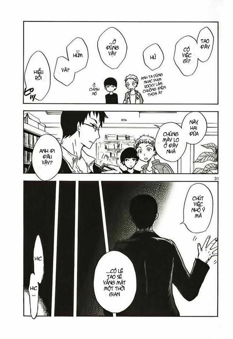 Pupa: Chapter 9