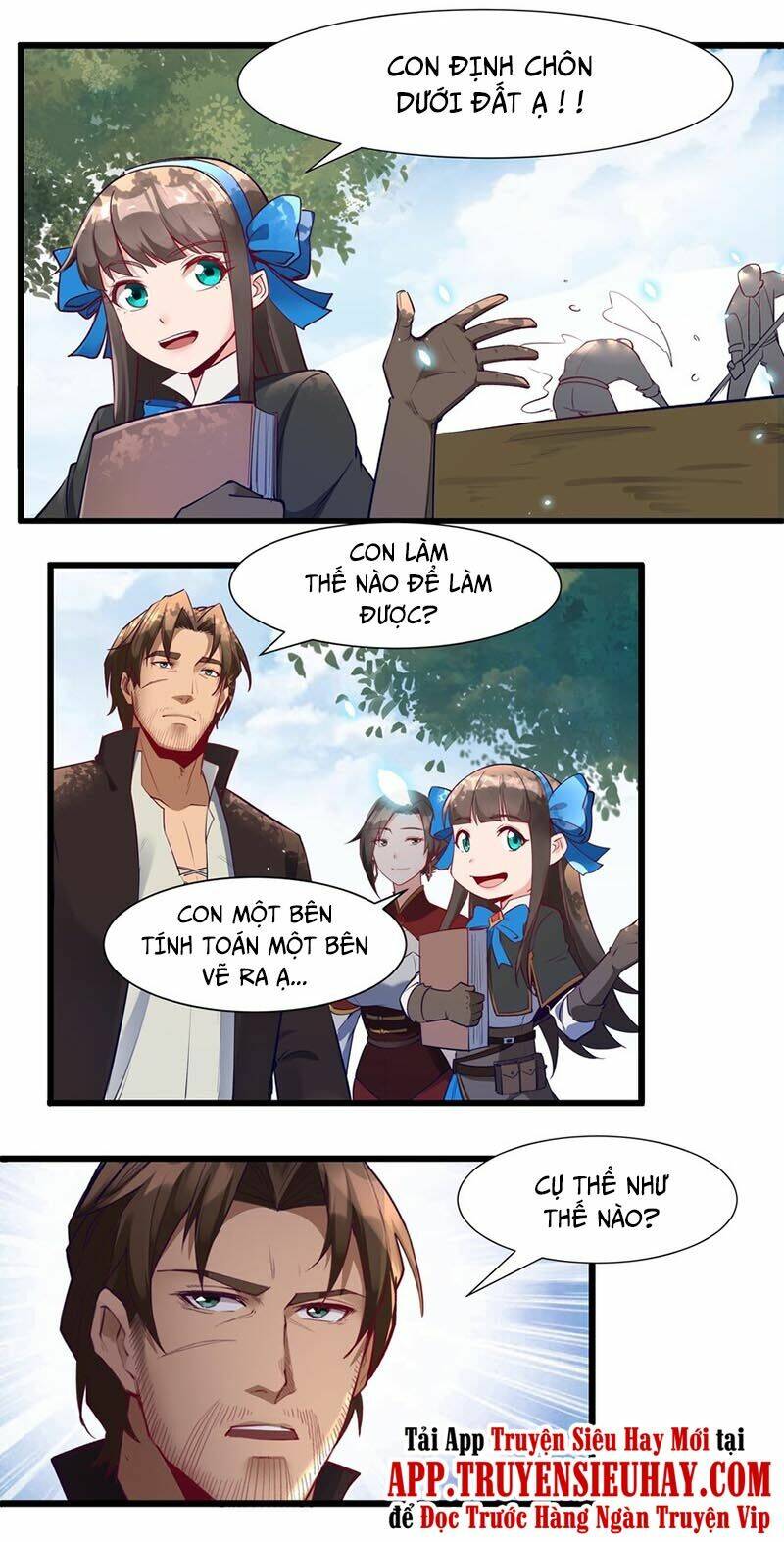 Lê Minh Chi Kiếm: Chapter 34