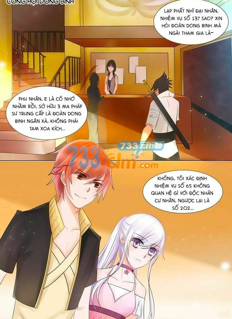 Chước Chước Lưu Ly Hạ: Chapter 59