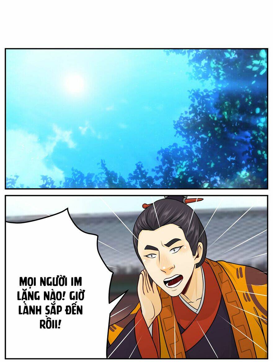 Hoàng Thượng Pê-Đê - Hãy Tránh Xa Ta Ra: Chapter 352