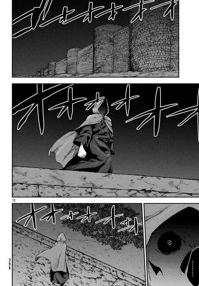 Elf Deck To Senjou Gurashi: Chapter 9