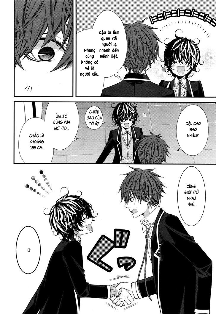 The End Of Elysion: Chapter 7