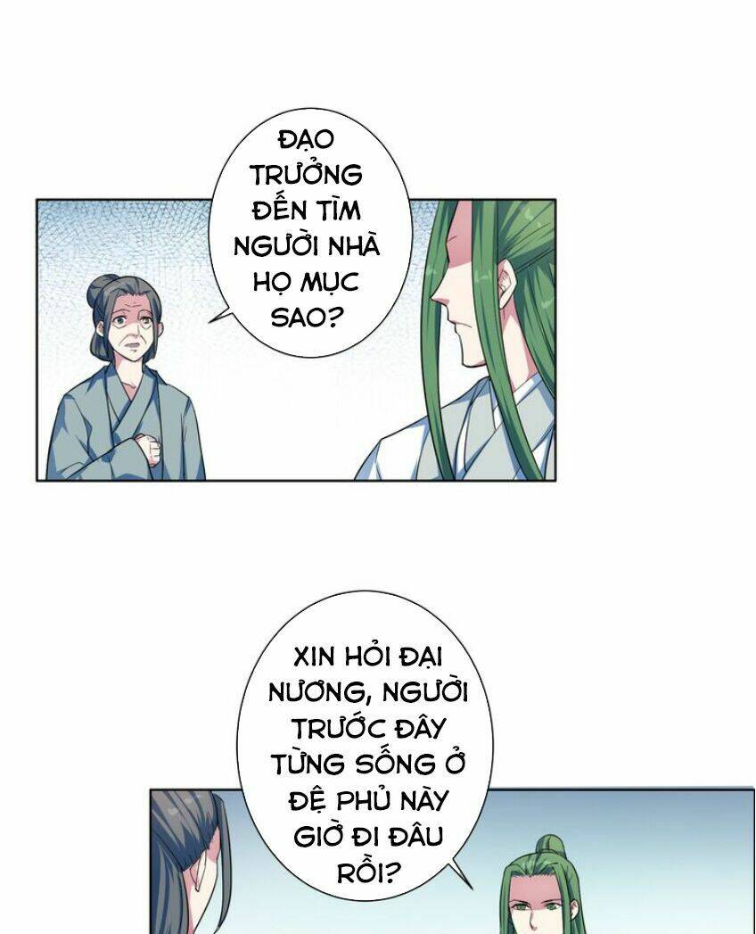 Nghịch Thiên Đại Thần: Chapter 18