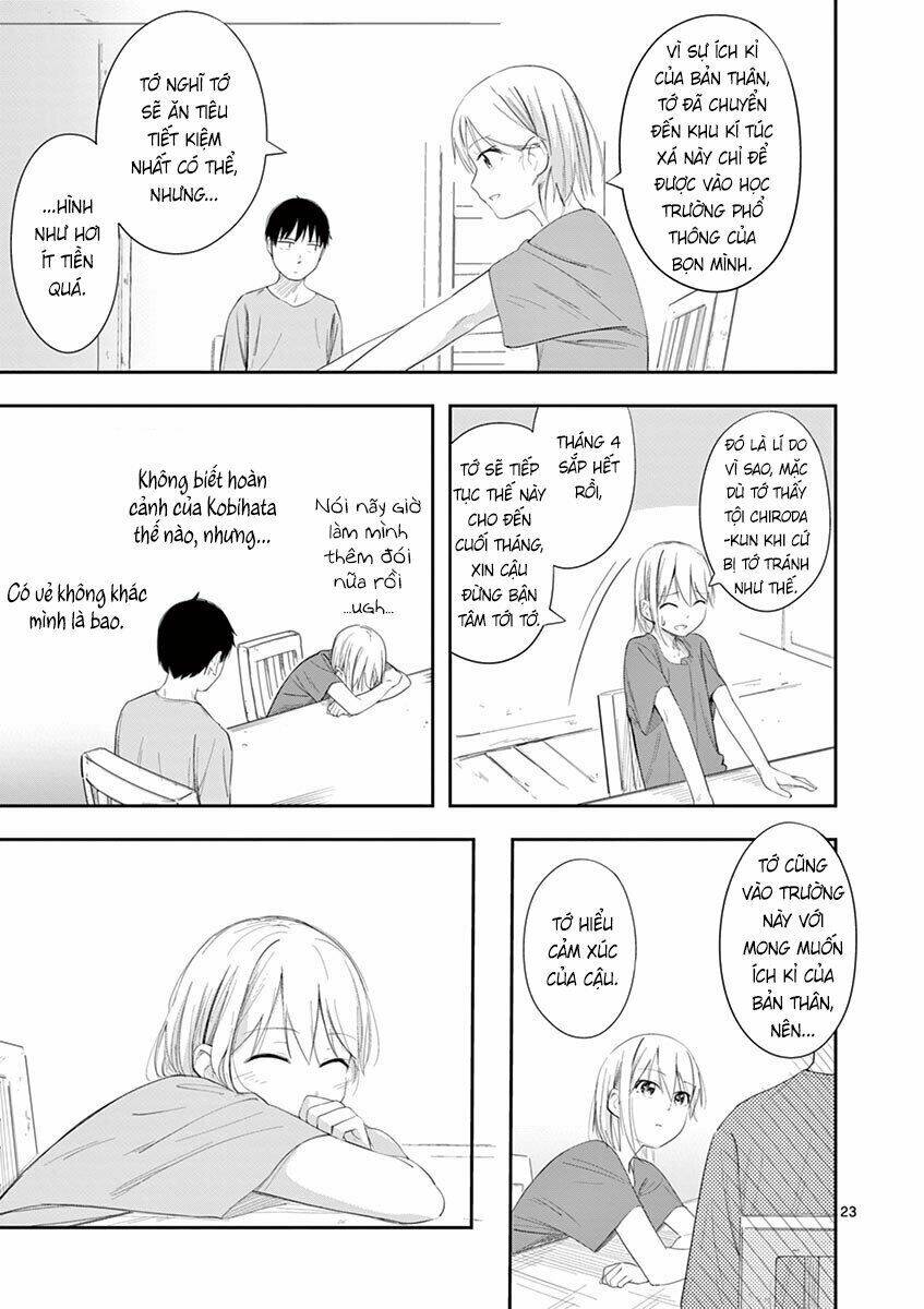 Trap Heroine: Chapter 6