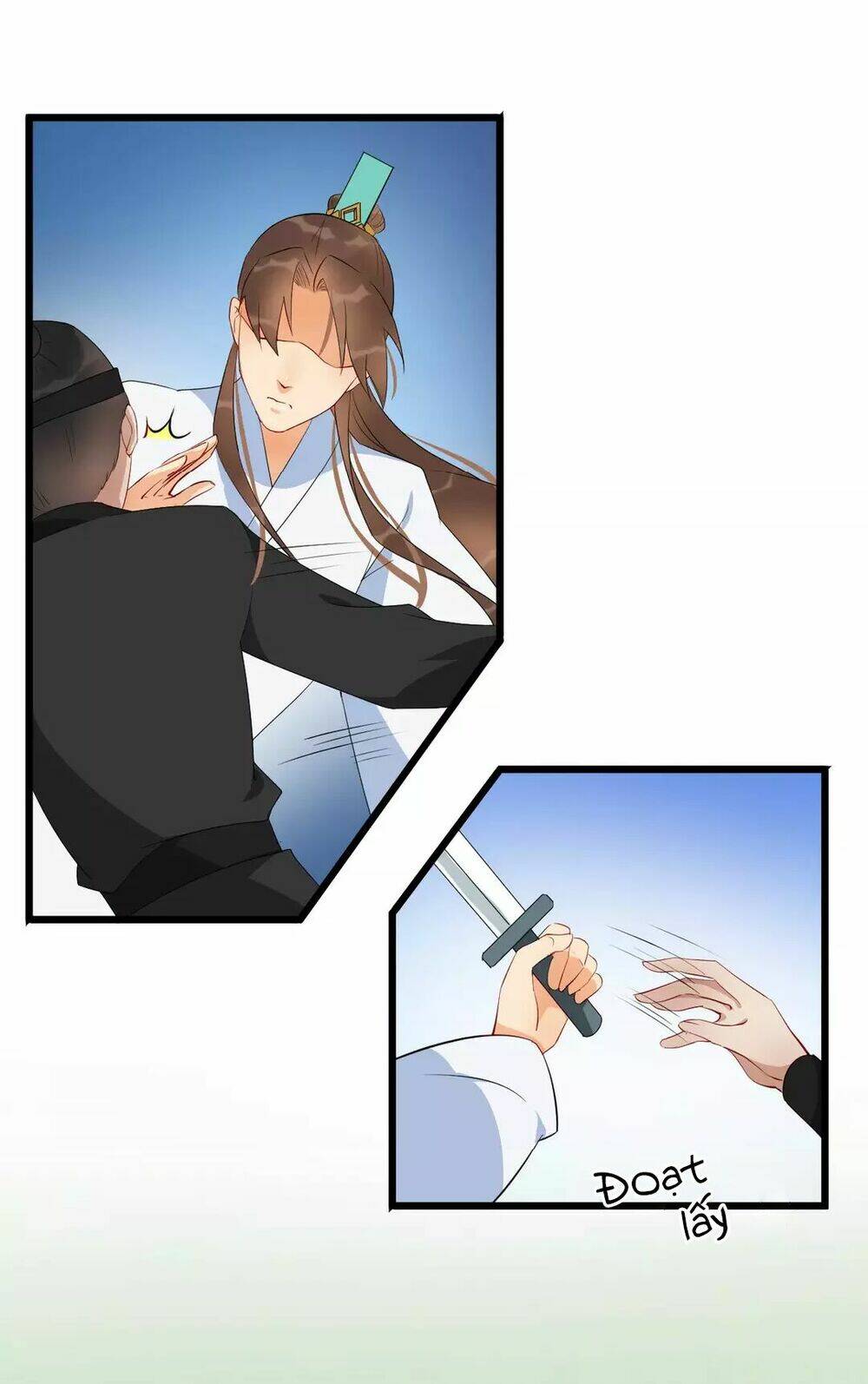 Bồng Sơn Viễn: Chapter 46