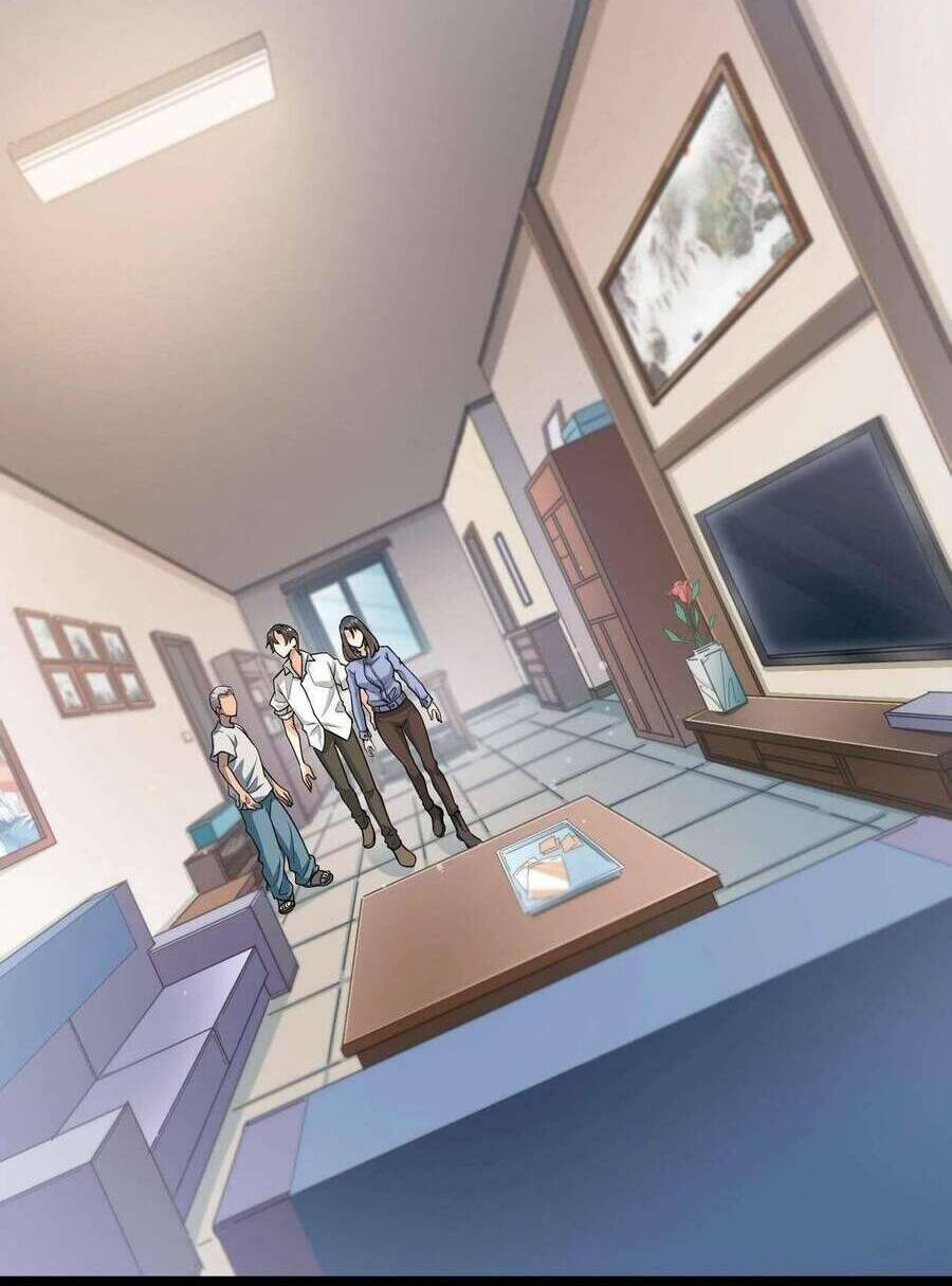 Trò Chơi Hệ Chữa Trị Của Tôi: Chapter 11