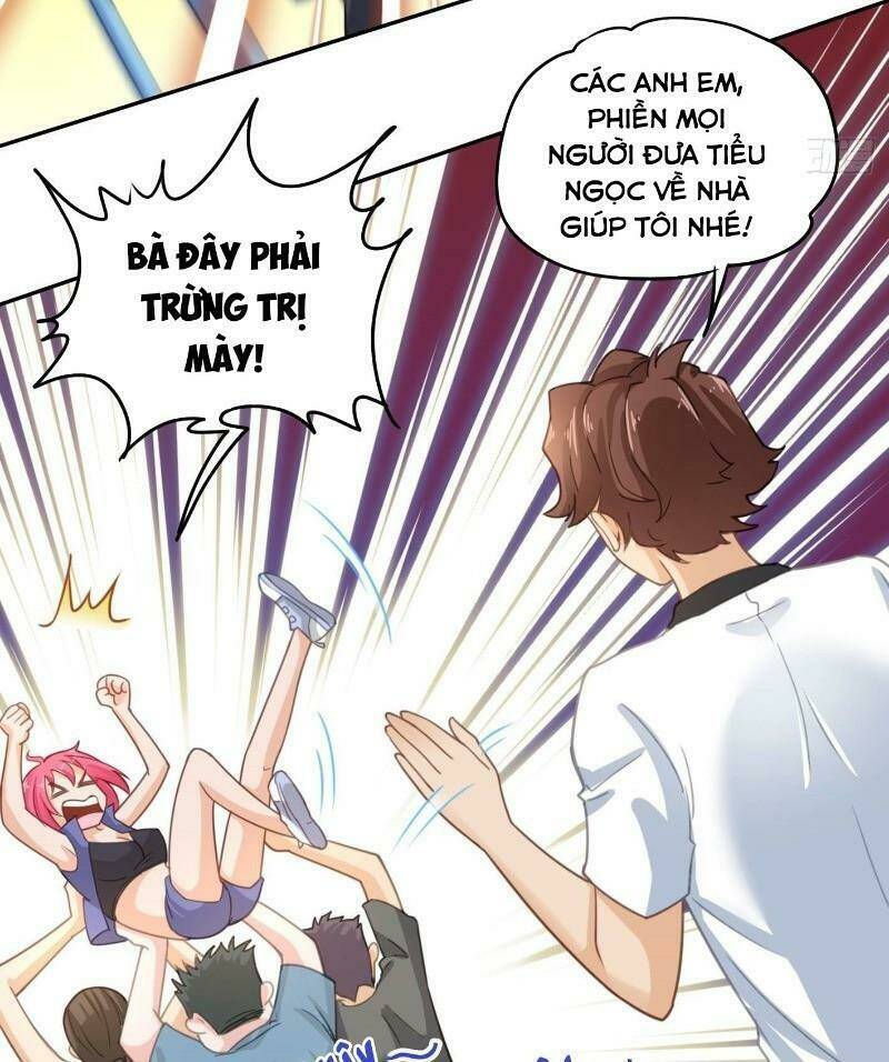 Tiên Giới Thương Thành: Chapter 8