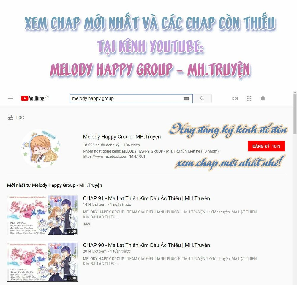 Ma Lạt Thiên Kim Đẩu Ác Thiếu: Chapter 21