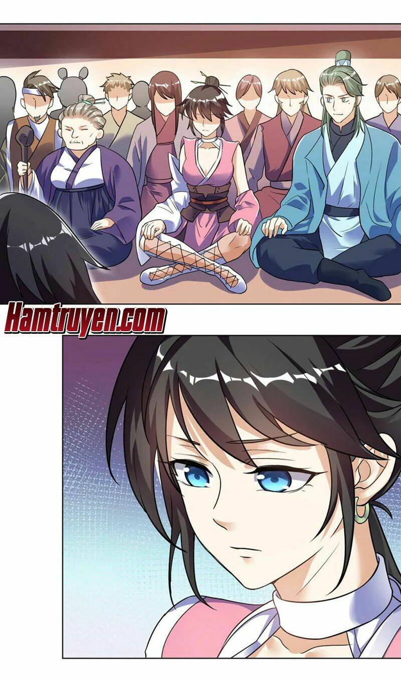 Thần Võ Đế Tôn: Chapter 62