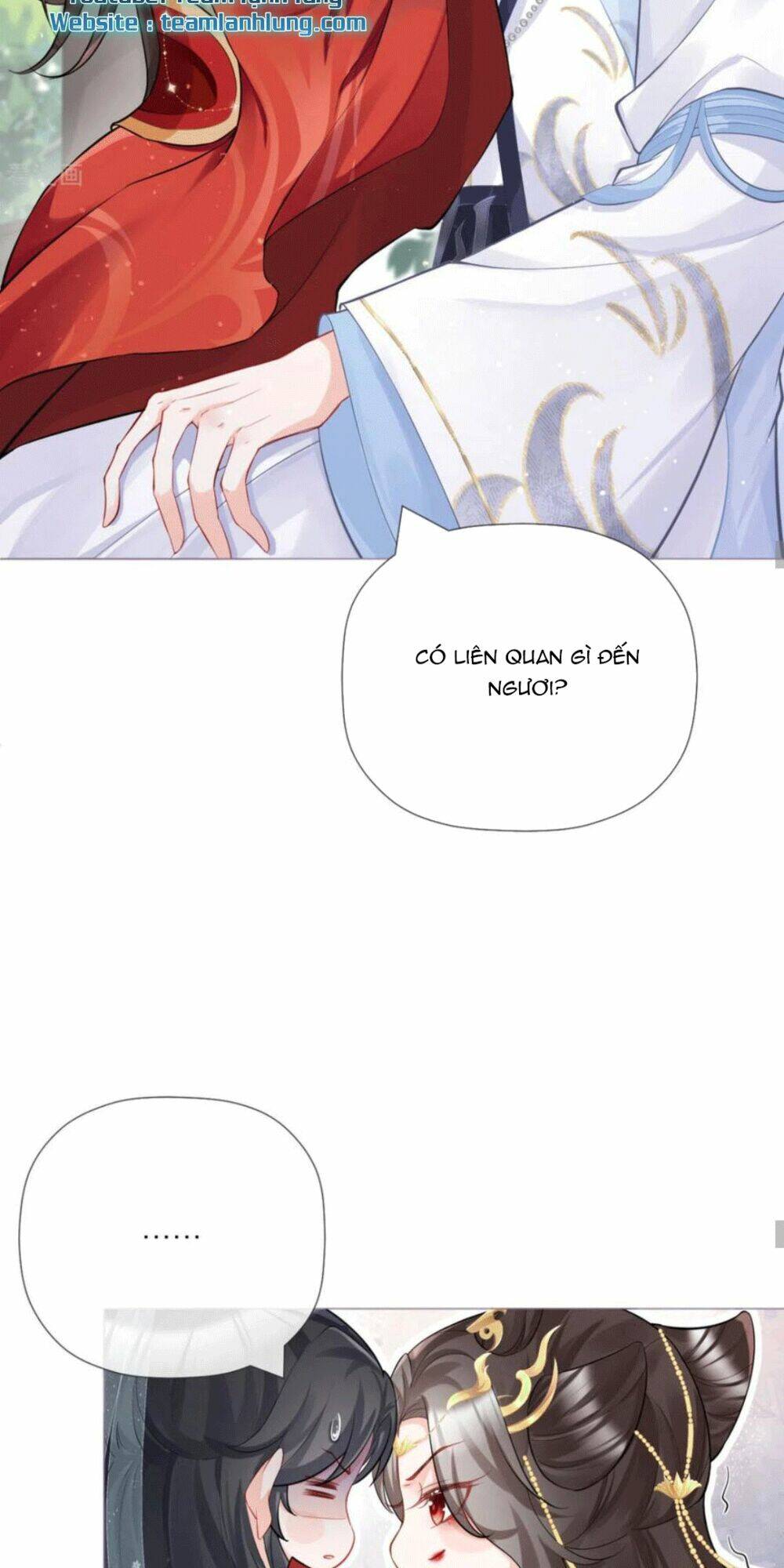 THIẾT LẬP ÁC NỮ CỦA TÔI SỤP ĐỔ RỒI: Chapter 25