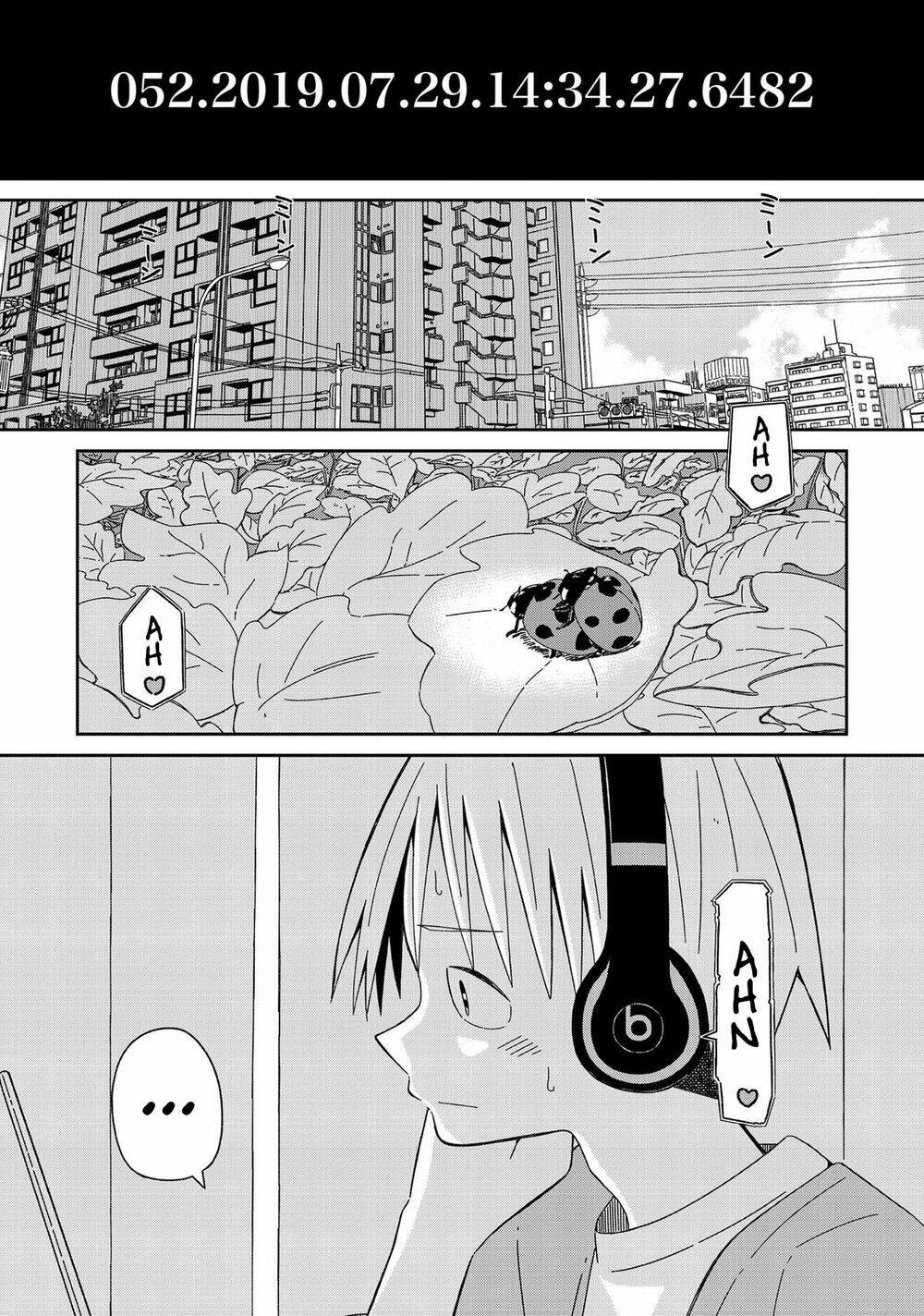 Supernova Wa Kiss No Mae Ni: Chapter 8