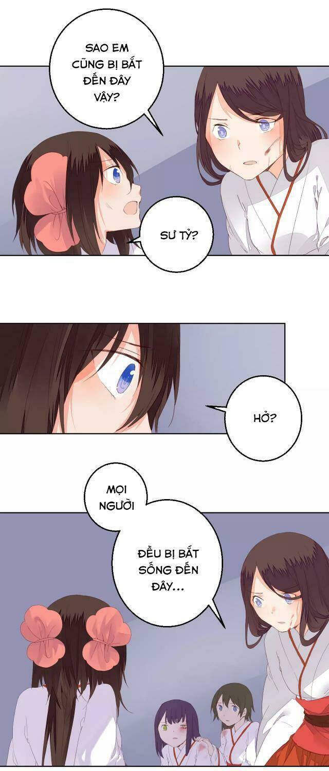 Đốt Đào Hoa: Chapter 72