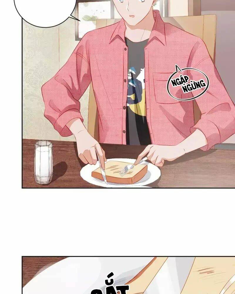 Khi Trá Luyến Nhân: Chapter 44