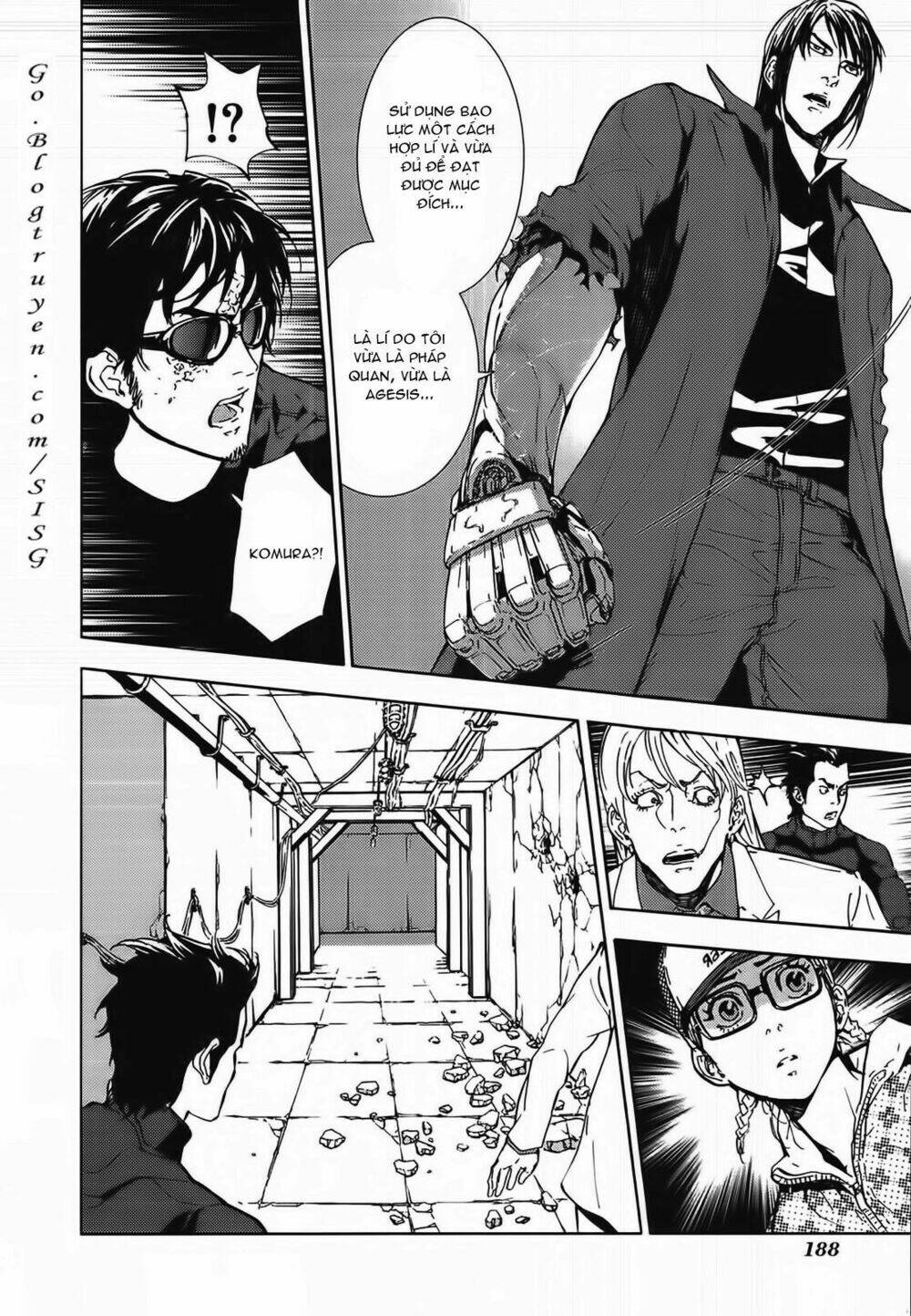 Until Death Do Us Part: Chapter 92