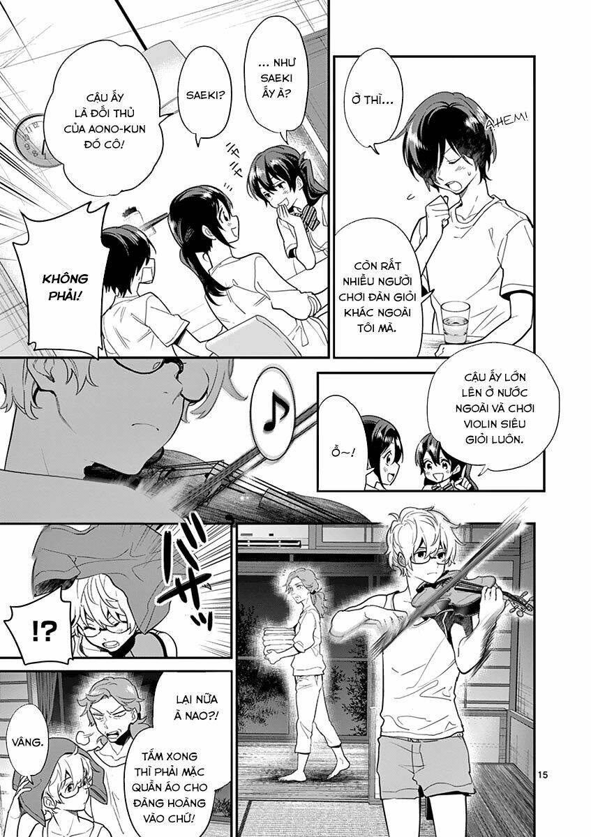 Dàn Giao Hưởng Thiên Thanh - Ao No Orchestra: Chapter 18