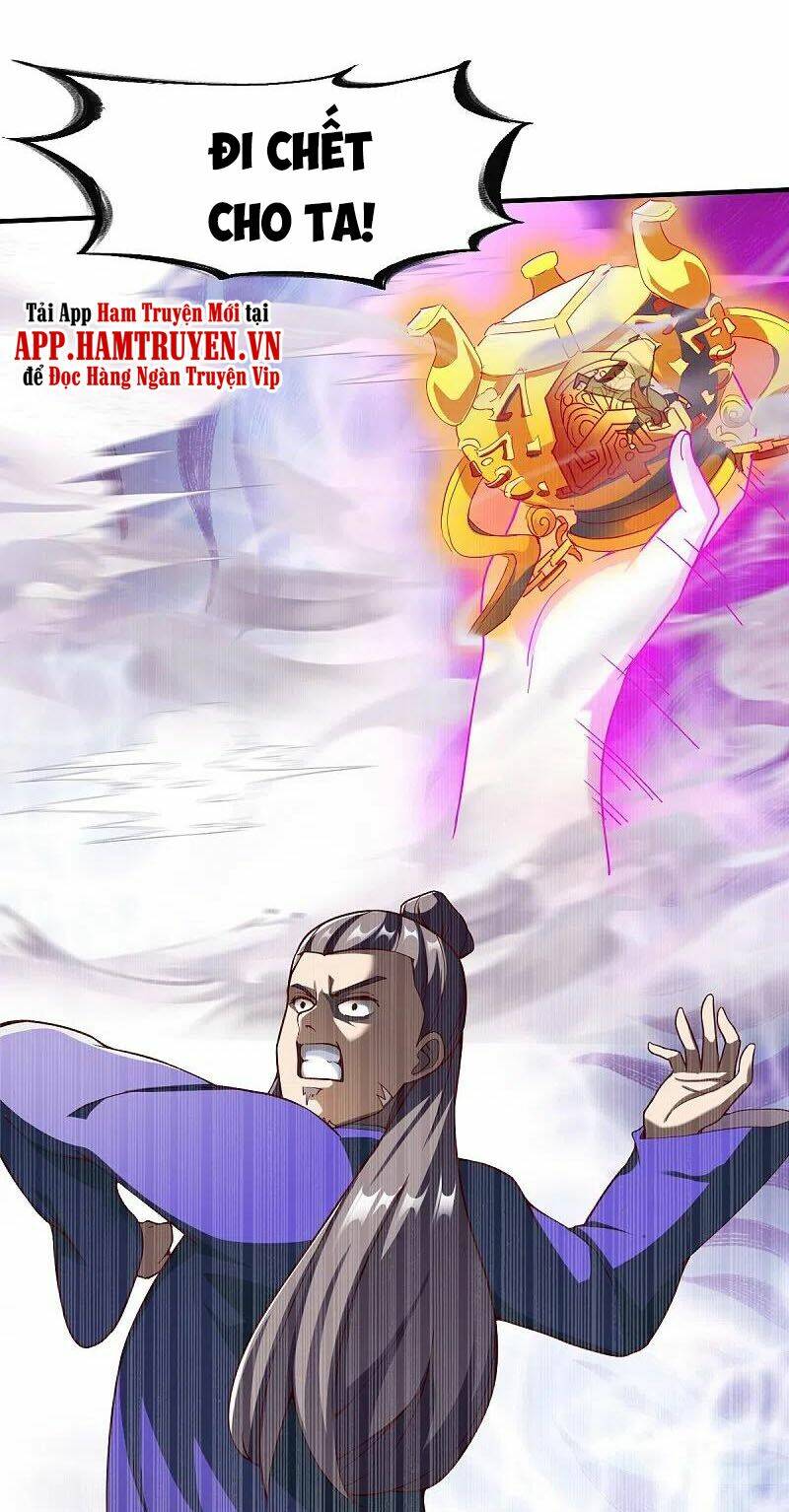 Chiến Đỉnh: Chapter 318