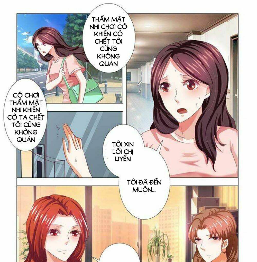 Hào Môn Tiểu Lão Bà: Chapter 74