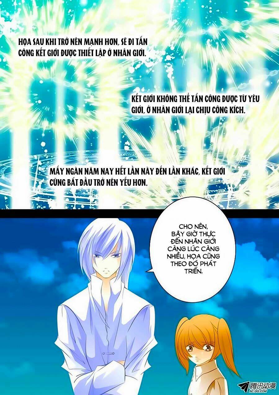 Đến Làm Yêu Quái Đi: Chapter 35