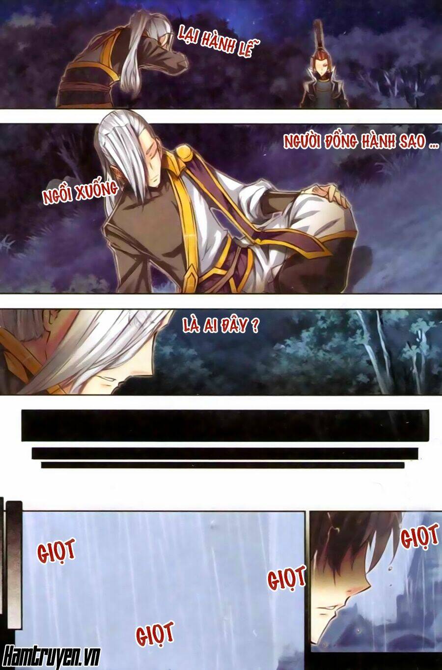 Tướng Dạ: Chapter 49