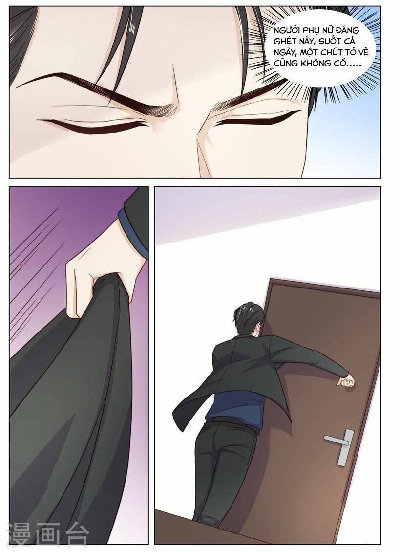 Vách Tường Có Nam Thần: Cưỡng Ép Yêu 100 Ngày: Chapter 122