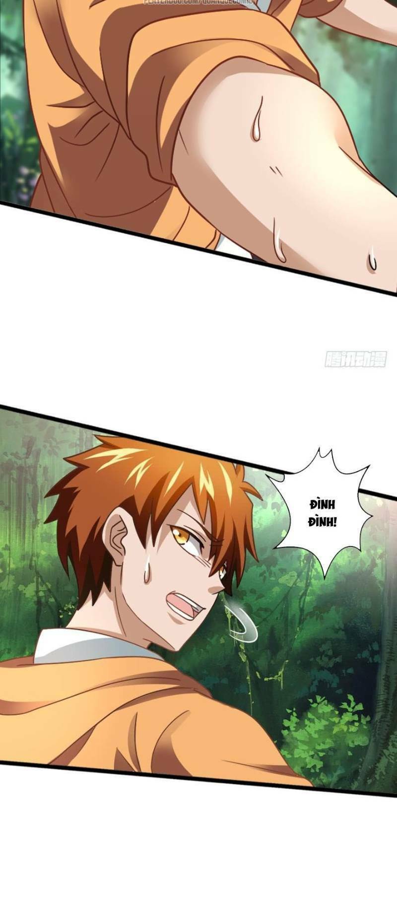 Ta Có Di Sản Tại Dị Giới: Chapter 6