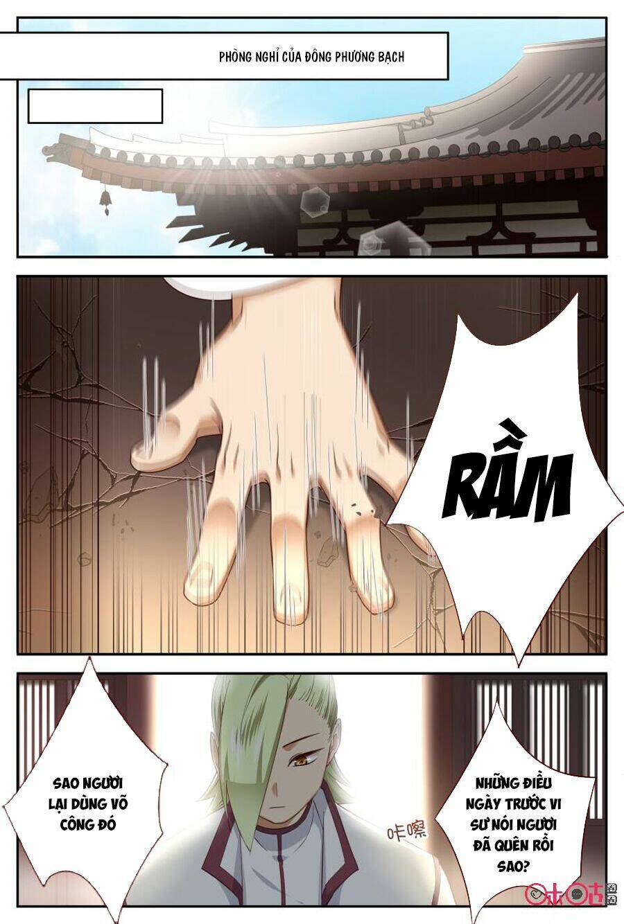 Võ Thần Không Gian: Chapter 51