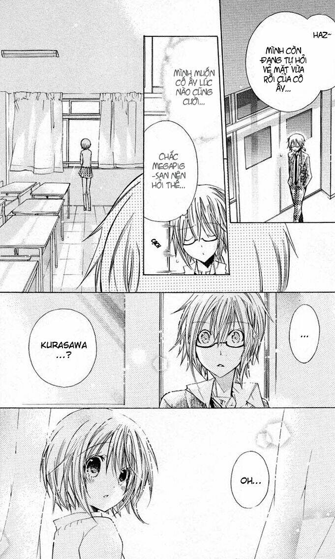 Kokoni Iru Yo: Chapter 20
