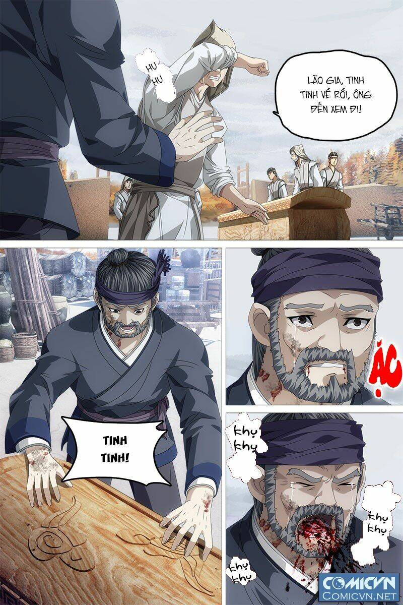 Tây Du Tầm Sư Phục Ma Lục: Chapter 15