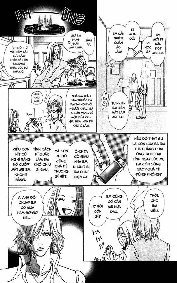 Last Quarter: Chapter 1