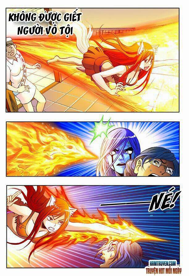 Trung Quốc Kinh Ngạc Tiên Sinh: Chapter 48