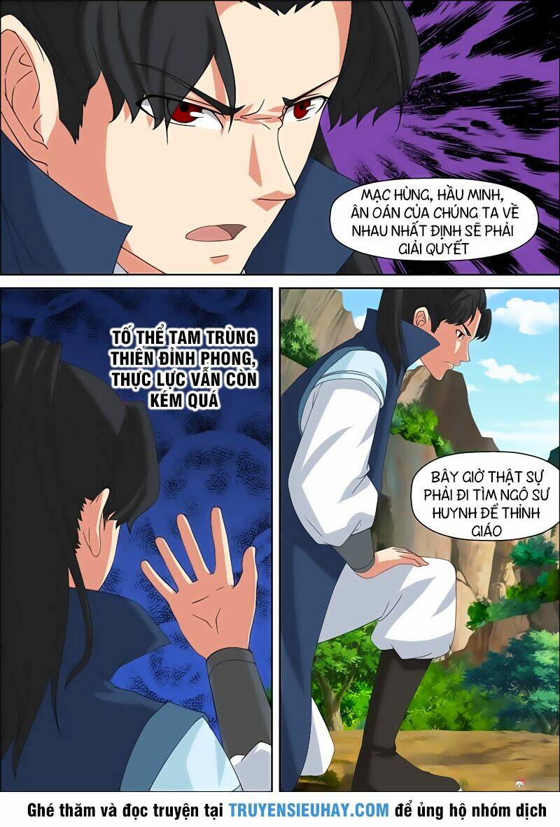 Tiên Trụ: Chapter 53