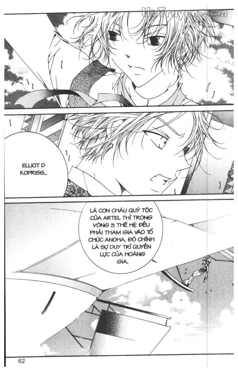 Nước Mắt Nàng Tiên Cá: Chapter 12