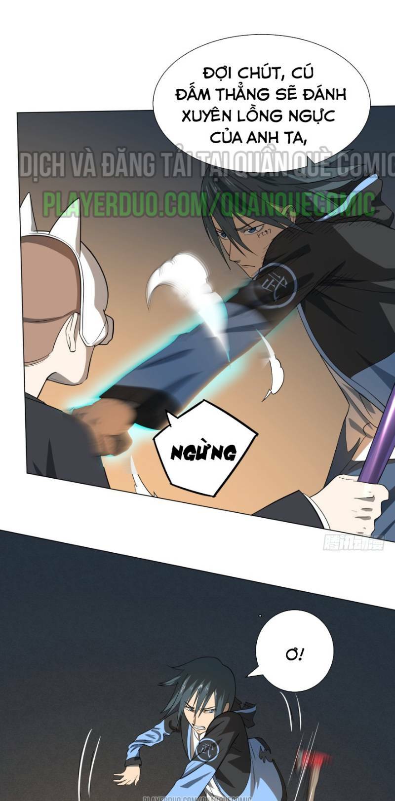 Danh Sách Kẻ Phản Diện: Chapter 18