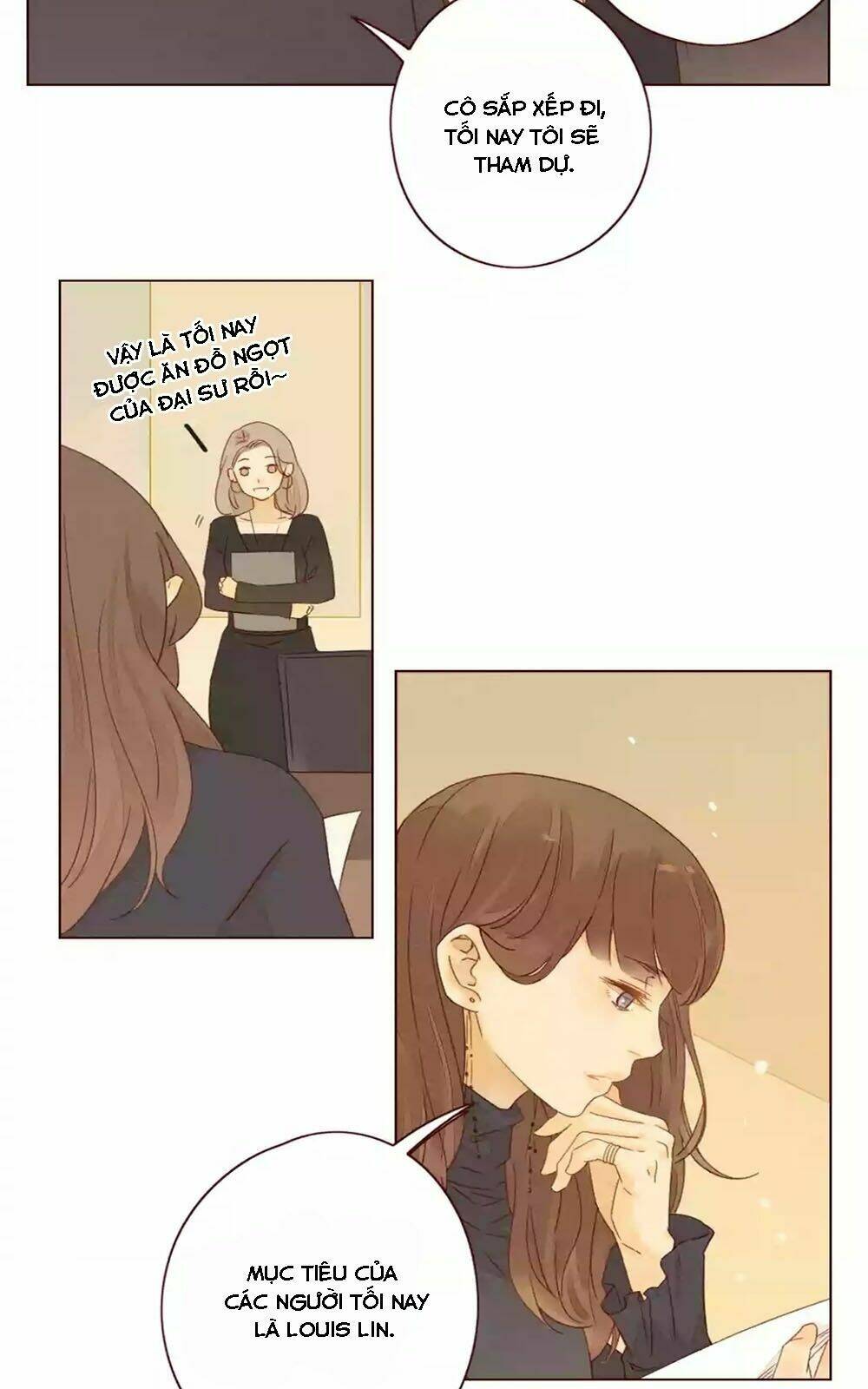 Cô Ấy Không Đáng Yêu: Chapter 1