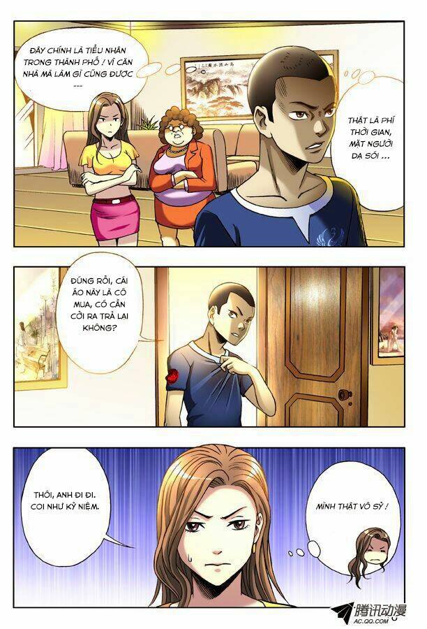 Trung Quốc Kinh Ngạc Tiên Sinh: Chapter 44