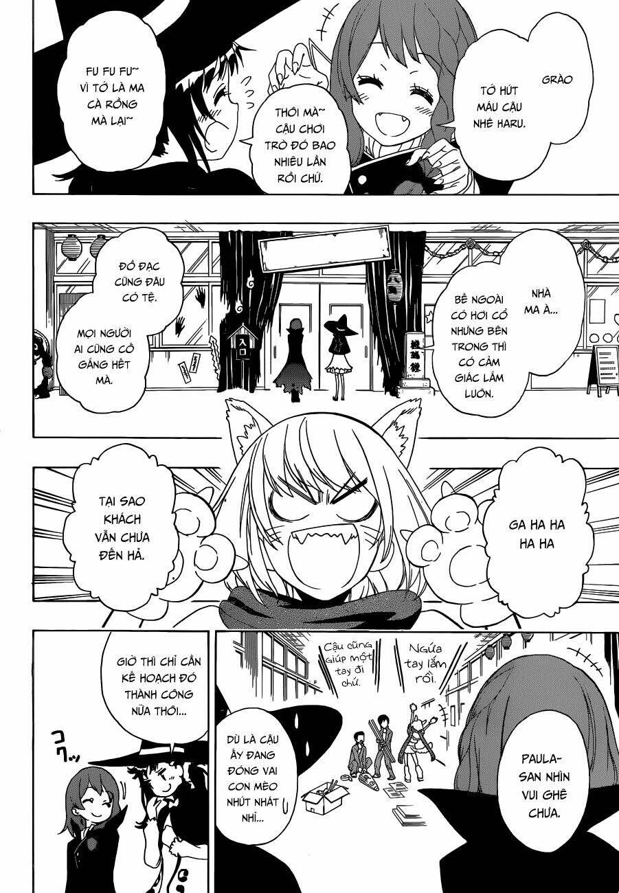 Tình Yêu Ngang Trái: Chapter 131