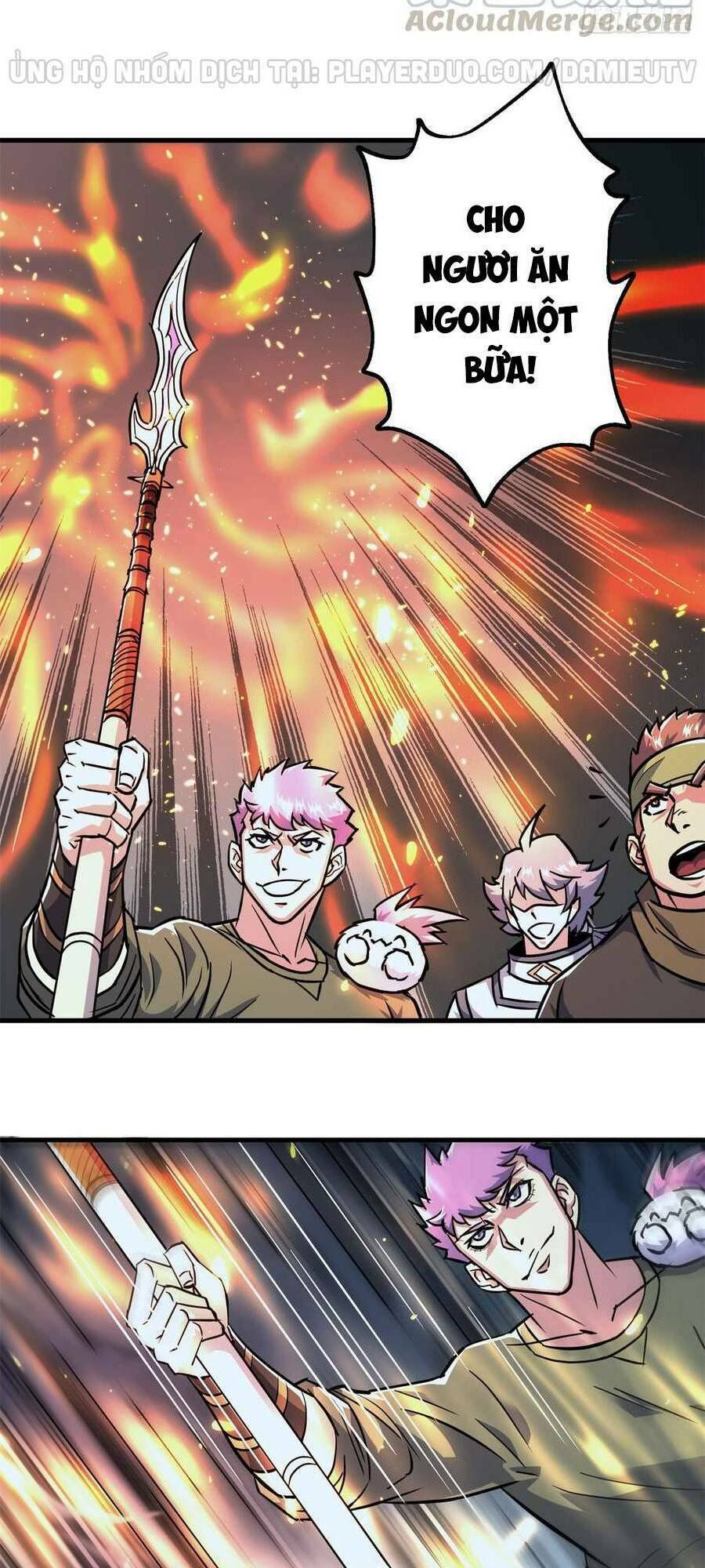 Thú Nhân: Chapter 195